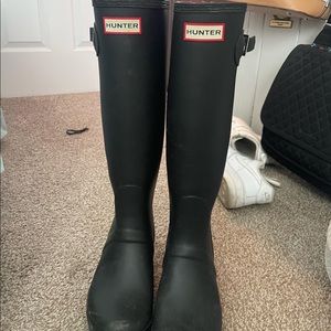 Hunter boots